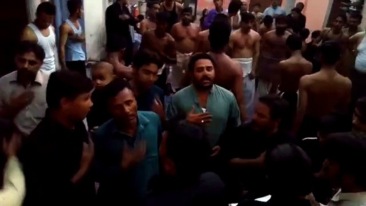 fuqraye panjtan
