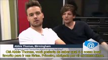 Liam and Louis interview ITV - Twitter questions LEGENDADO #CZBRVideos