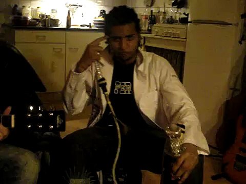 Clint - Half the man i used to be (Creep) Stone Tempel Pilots (Cover)