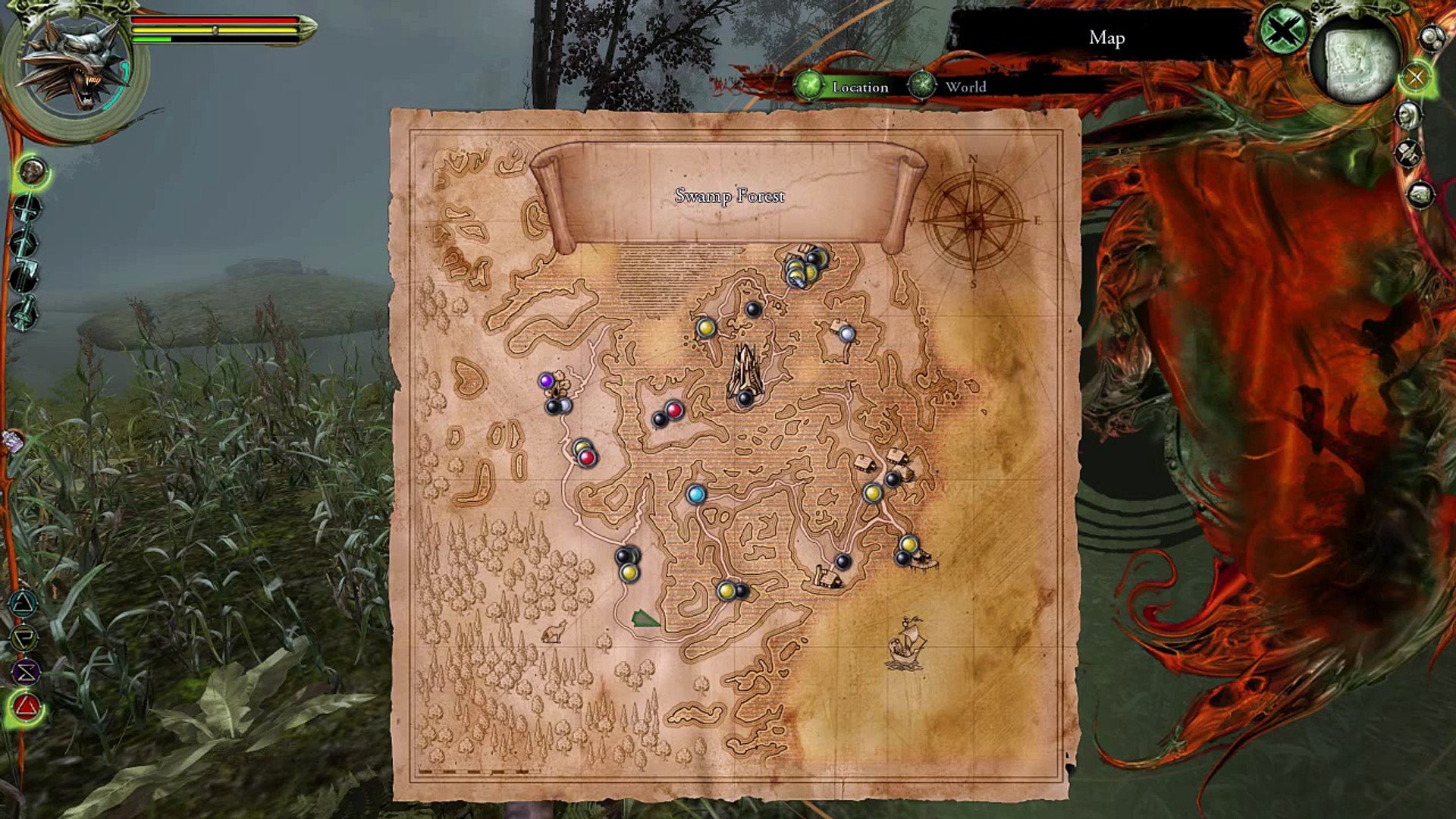 Lets Play The Witcher: Enhanced Edition [COMPLETE]