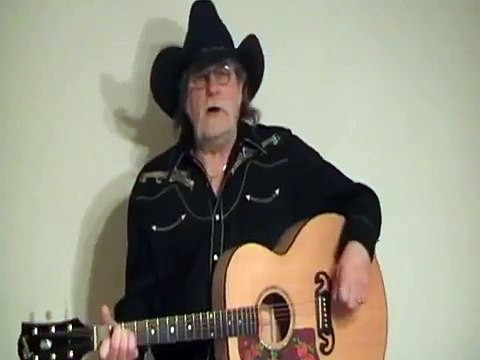 Cry Cry Cry - Performing artist Frank James