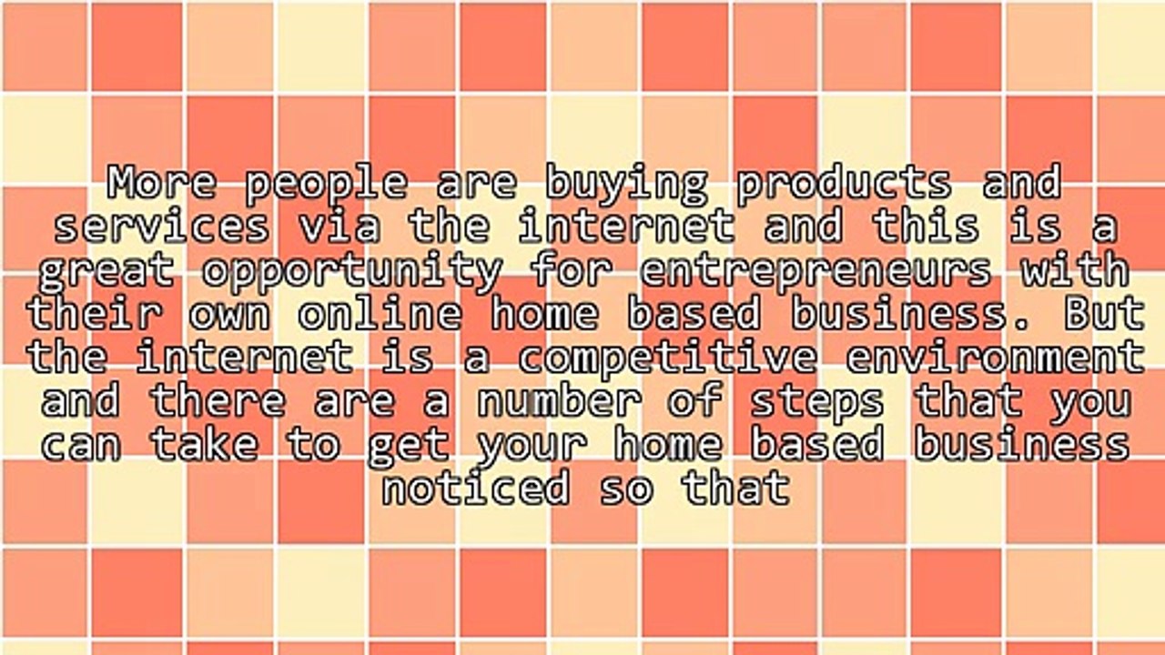 5 Ways To Get People To Like Your Home Based Business