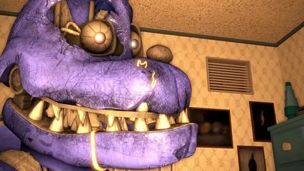 [SFM FNAF] BREAK MY MIND ANIMATION