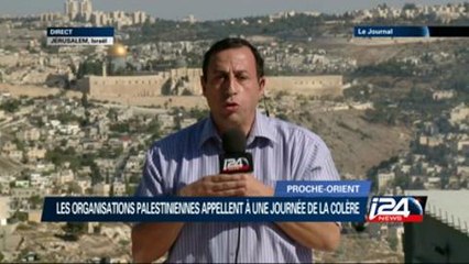 Bouclage partiel de Jérusalem sur fonds de tensions