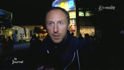 Vincent Lindon au Festival international du film de la Roche