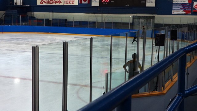20151013 Yuzuru Hanyu Practice Part 2 - Autumn Classic International