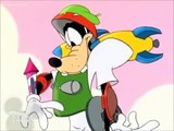Mickey Mouse Clubhouse Classic Cartoons Goofys Extreme Sports Skating the Half Pipe