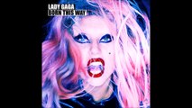 Lady Gaga Scheibe (Remix)