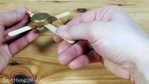 How to Make a Mini Crossbow