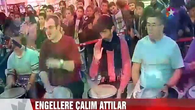 Turkcell Görme Engelli Futbol Milli Takımı ve Sesi Görenler Ligi Sponsorluğu @Star