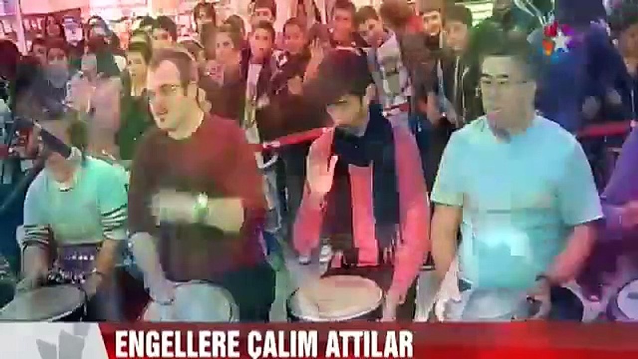 Turkcell Görme Engelli Futbol Milli Takımı ve Sesi Görenler Ligi Sponsorluğu @Star