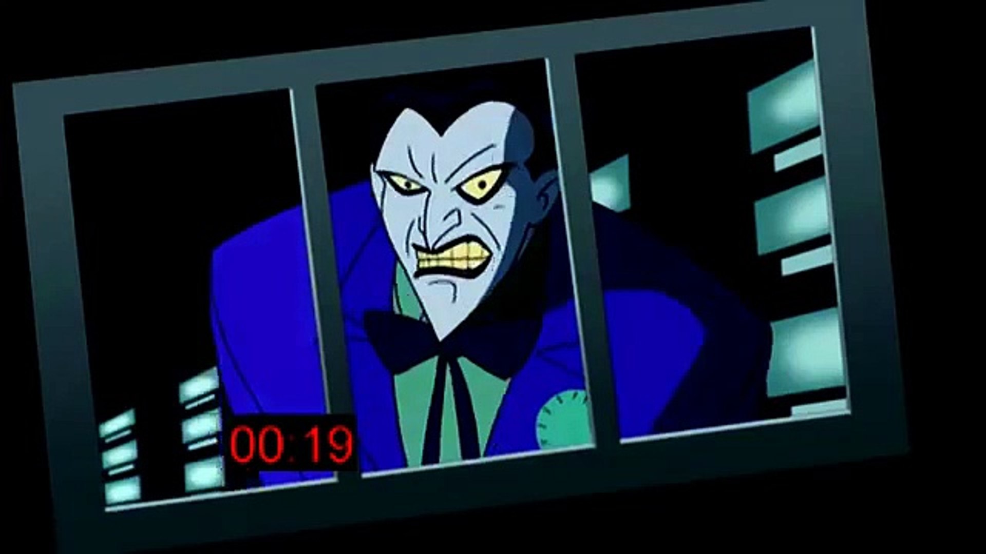 The Flash vs The Joker