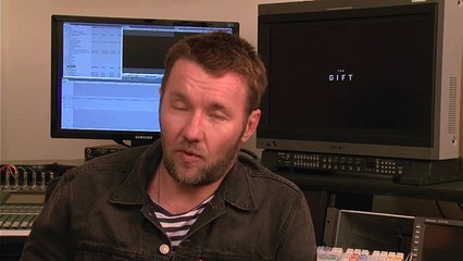 The Gift - Exclusive Clip: Simone Beats Gordon in the Garage