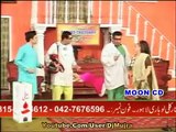 Zafri khan & Nasir chinyoti  _ As a Doctor In Stage Drama