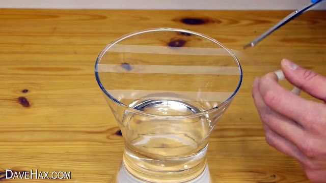 Flower Arranging Trick