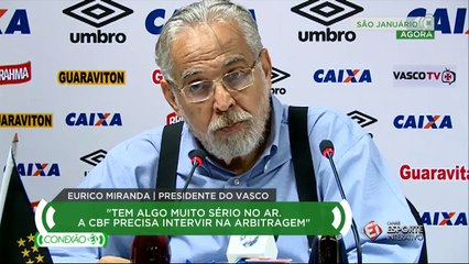 'Nunca fui a um vestiário de árbitro'