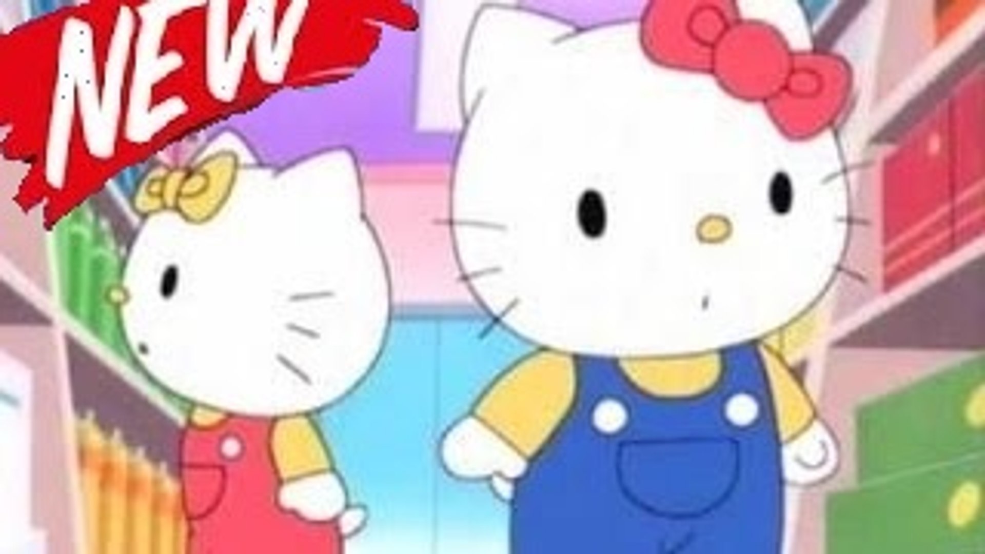 ハローキティ日本語│ 新シーズンのエピソード 01 - video Dailymotion