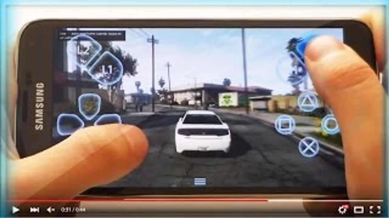 GTA 5 BETA iOS & Android GTA 5 Mobile SCAM - (Fake GTA 5 Mobile Beta Gameplay)