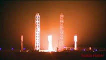 Türksat 4B Uydusunun Uzaya Fırlatılma Anı 16 Ekim 2015 Saat 23:40