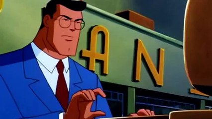 Supergirl Unmasked by Superman