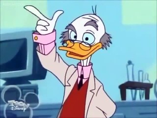 Mickey Mouse Clubhouse Classic Cartoons Von Drakes House of Genius Remote Controlled Lase