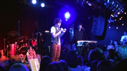 «Casta Diva» А.Бон (Москва, «16 тонн», 30.08.2015) (Ruth)