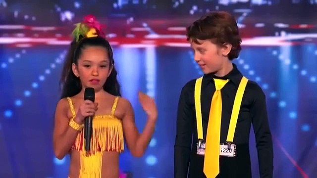 Судьи смеялись над этими детьми. Но они даже не представляли, что впереди их ждет...