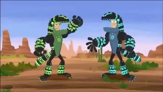 Wild Kratts Creature Power Discs - Wild Kratts birthday party