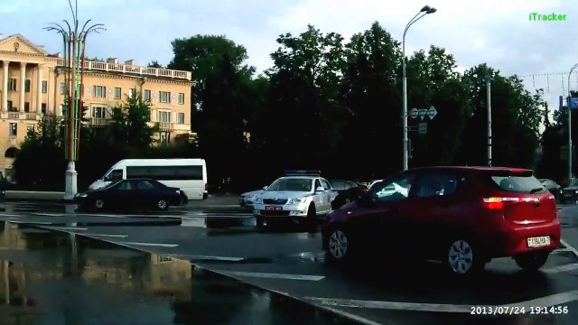 Police DashCam Compilation (2)