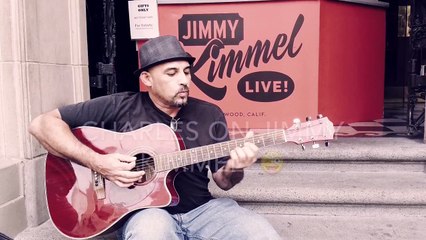 Charles Ledbetter On Jimmy Kimmel live