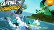 Wild Kratts Capture The Fish Mobile