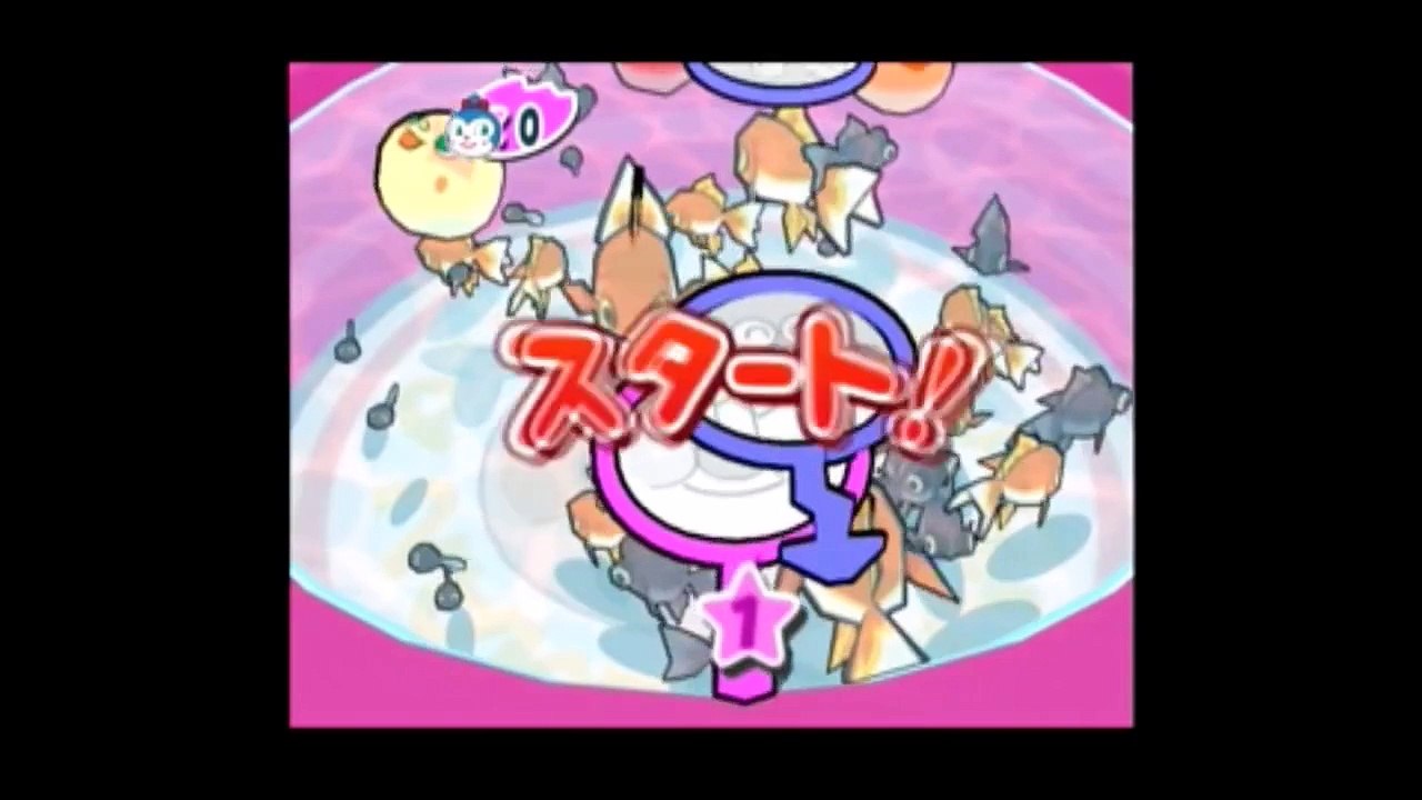 アンパンマン アニメ「あそぼう！きんぎょすくい」おもちゃ 映画