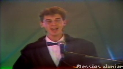 14 Bis - Mel do Amor / Clipe 1985