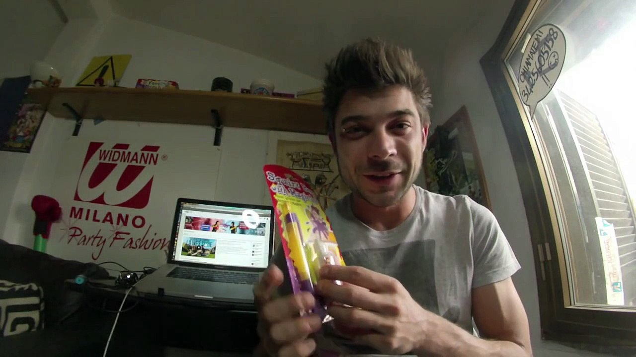 INCHIOSTRO ESPLOSIVO EPIC WIN!!!