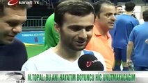 Turkcell Görme Engelli Futbol Milli Takımı ve Sesi Görenler Ligi Sponsorluğu @KanalT�