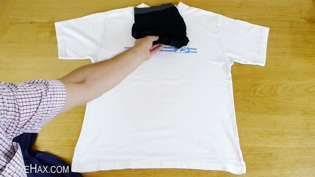 How to Pack for 1 Night