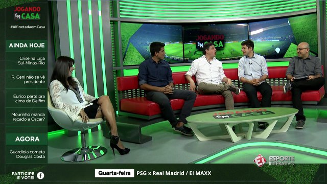 Guardiola 'alfineta' Douglas Costa?