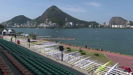 OMS recomienda más análisis de bacterias en aguas de Rio