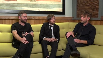 CraveOnstage:  The Dead Ships Interview