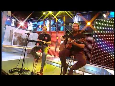 TV3 - Divendres - El grup Inspira ens interpreta Podríem ser