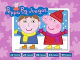 Peppa Pig English Episodes New Episodes 2014 Peppa Pig Cold Winter Day Games Nick Jr Kid