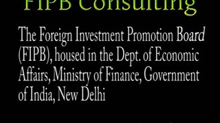 Ozg FIPB - Foreign Investment Approval Consultant Lawyer in India -  Email ask@fipb.in