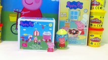 PEPPA PIG Videos English Episodes of Theme Park Ride Twin Pack by Disney Collector DTC Toy