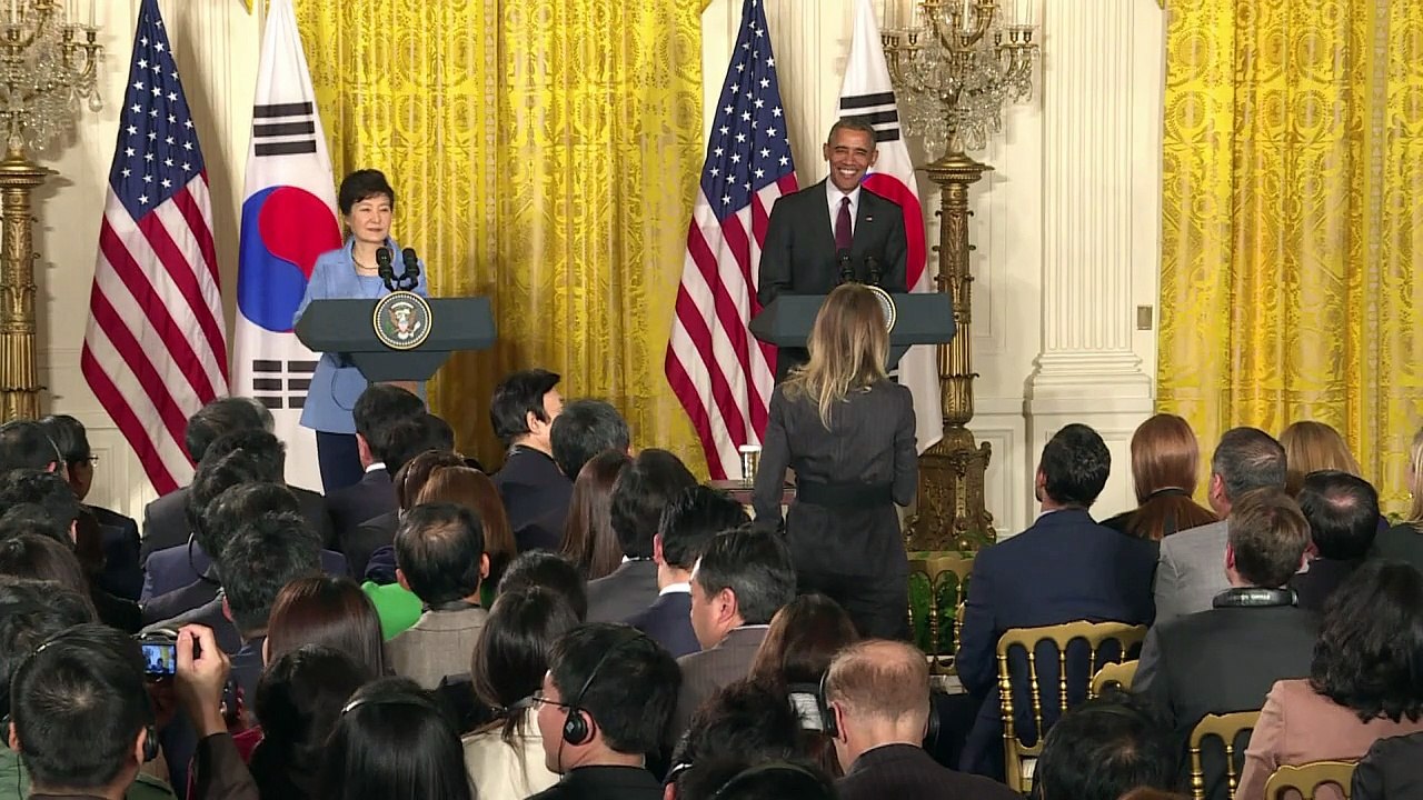 Obama: EEUU listo a dialogar con Corea del Norte