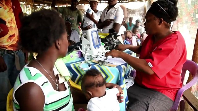 Fuyant la République dominicaine, les Haïtiens dans le dénuement
