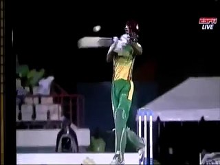 Ronsford BEATON, 2 Hostile, Quick Bouncers, 90 MPH