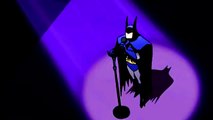 Batman Sings Am I Blue? For Wonder Woman