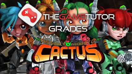 The Game Tutor Grades Assault Android Cactus