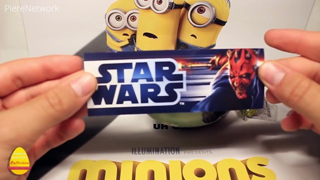 Surprise Eggs Kinder Surprise Frozen Minnie Mouse Mickey Mouse Spiderman Angry Birds