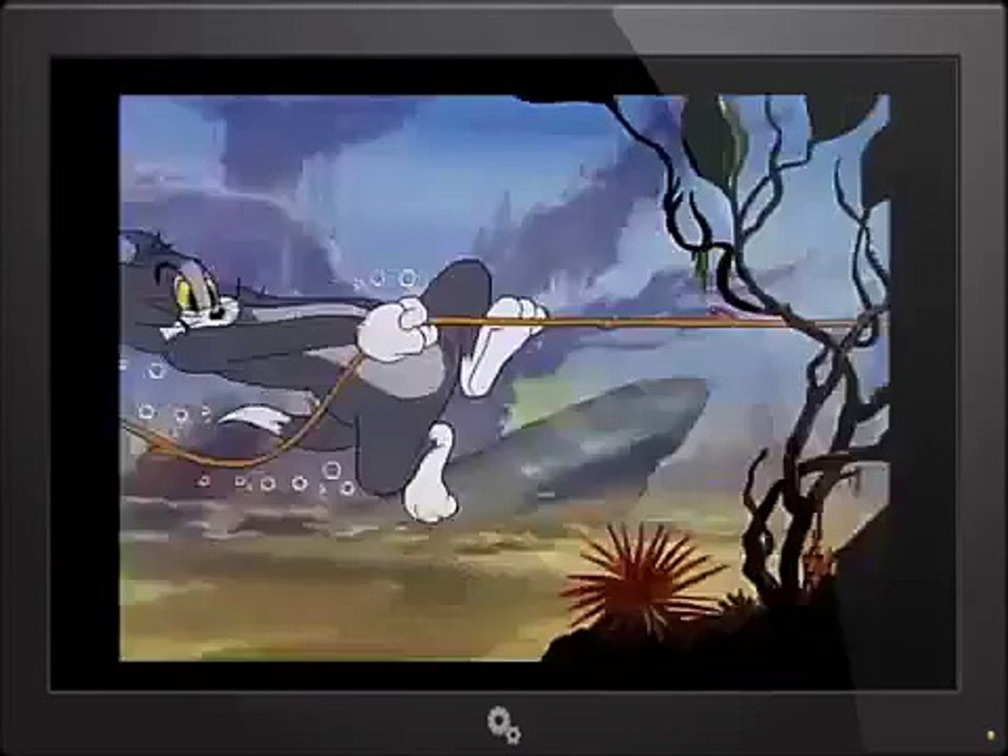 Tom and Jerry, 43 Episode The Cat and the Mermouse 1949